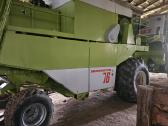 Claas Dominator 88 SL. Classic - nuotraukos Nr. 12
