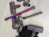 Dyson V8 Absolute Pro su nauja baterija ir visais - nuotraukos Nr. 2