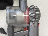 Dyson V8 Absolute Pro su nauja baterija ir visais - nuotraukos Nr. 3