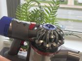 Dyson V8 Absolute Pro su nauja baterija ir visais - nuotraukos Nr. 4