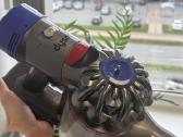 Dyson V8 Absolute Pro su nauja baterija ir visais - nuotraukos Nr. 5