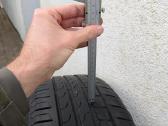 Pirelli Cinturato 215/55 R17 (5–6 mm, Dot 0718) - nuotraukos Nr. 6