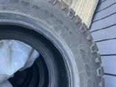 Goodyear Wrangler Duratrac 255/70 R18 – 5 vnt., - nuotraukos Nr. 2