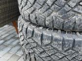 Goodyear Wrangler Duratrac 255/70 R18 – 5 vnt., - nuotraukos Nr. 4