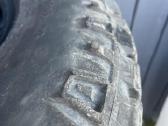 Goodyear Wrangler Duratrac 255/70 R18 – 5 vnt., - nuotraukos Nr. 5