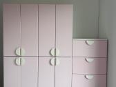 Ikea Smastad vaikiška spinta - nuotraukos Nr. 4
