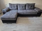 Kampinė sofa su miegama dalim - nuotraukos Nr. 2