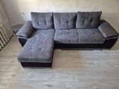Kampinė sofa su miegama dalim - nuotraukos Nr. 3