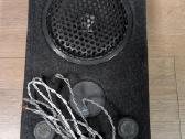 Helix subas, Mini seat sub, Musway dsp, Ultimate - nuotraukos Nr. 4