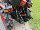 Traktorius Hinomoto Hm 3020 - nuotraukos Nr. 8