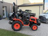 Traktorius Hinomoto Hm 3020 - nuotraukos Nr. 11