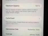Apple iPhone 17 Pro Max 256gb apynaujis - nuotraukos Nr. 9