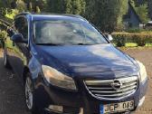 Opel insignia 2012 - nuotraukos Nr. 2