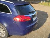Opel insignia 2012 - nuotraukos Nr. 5