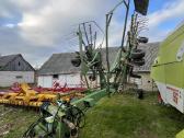 Kuhn ir krone greblys ir vartytuvas - nuotraukos Nr. 3