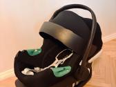 Cybex Balios S Lux vežimėlio komplektas - nuotraukos Nr. 9
