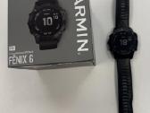 Garmin Fenix 6 pro, 47mm - nuotraukos Nr. 4