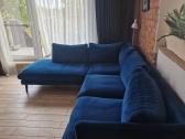 Kampinė sofa - nuotraukos Nr. 3