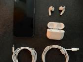 iPhone 15 pro silver 256 - nuotraukos Nr. 2