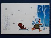 Naujametinė 1973 129-2 švari - nuotraukos Nr. 4