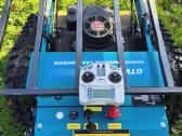 Robotas mulčeris Gtm 50 Pro - nuotraukos Nr. 5