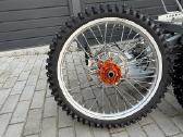 KTM exc 2023 metu ratlankiai su dygliuotom padang - nuotraukos Nr. 4
