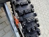 KTM exc 2023 metu ratlankiai su dygliuotom padang - nuotraukos Nr. 7
