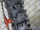 KTM exc 2023 metu ratlankiai su dygliuotom padang - nuotraukos Nr. 8