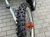 KTM exc 2023 metu ratlankiai su dygliuotom padang - nuotraukos Nr. 9