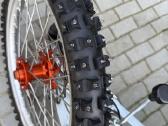 KTM exc 2023 metu ratlankiai su dygliuotom padang - nuotraukos Nr. 10
