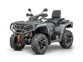 Upmoto Tcrosser 650l Eps T3b Dark Green keturratis - nuotraukos Nr. 2