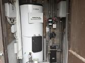 Vaillant 8kw šilumos siurblys oras-vanduo boileris - nuotraukos Nr. 3