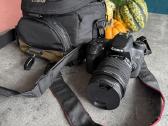 Canon foto aparatas Eos70d - nuotraukos Nr. 3