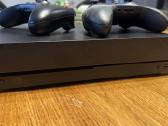 Xbox one x 1tb su dviem pultais - nuotraukos Nr. 2