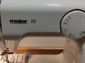 Kompaktiškos siuvimo mašinos Janome Major ir Major - nuotraukos Nr. 8