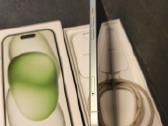 iPhone 15 128gb - nuotraukos Nr. 3