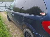 Parduodu Chrysler grand voyager. - nuotraukos Nr. 6