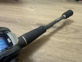 Spiningas Ares Blue porter 610m +Daiwa Tatula - nuotraukos Nr. 3