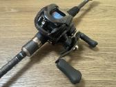 Spiningas Ares Blue porter 610m +Daiwa Tatula - nuotraukos Nr. 4
