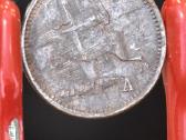 Lietuva 1936 gesintas 1 centas - nuotraukos Nr. 4