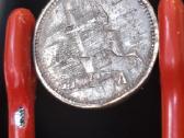 Lietuva 1936 gesintas 1 centas - nuotraukos Nr. 6