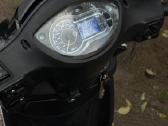 Motoroleris Sym 50cc - nuotraukos Nr. 2
