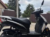 Motoroleris Sym 50cc - nuotraukos Nr. 3
