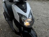 Motoroleris Sym 50cc - nuotraukos Nr. 4