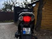 Motoroleris Sym 50cc - nuotraukos Nr. 5