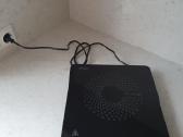 Mini viryklė indukcinė Sencor Scp 3701bk, 2000 W - nuotraukos Nr. 2