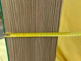 Pakabinama vonios spintelė 80-80-18cm - nuotraukos Nr. 8