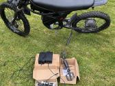 Gt73pro dviratis/motociklas 3000w - nuotraukos Nr. 4