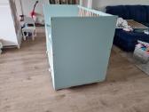 Ikea Myllra Kūdikio lovytė, su Lonas čiužiniu - nuotraukos Nr. 5