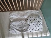 Ikea Myllra Kūdikio lovytė, su Lonas čiužiniu - nuotraukos Nr. 10